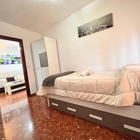 Apartment Piso 3 Y Parking Privado *