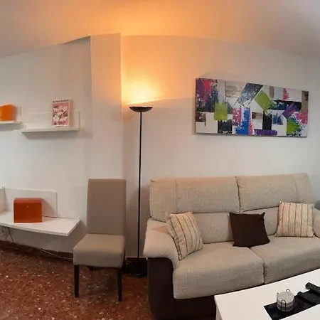 Apartment Piso 3 Y Parking Privado Granada