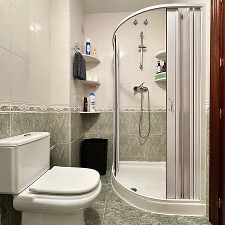 Piso 3 Y Parking Privado Granada