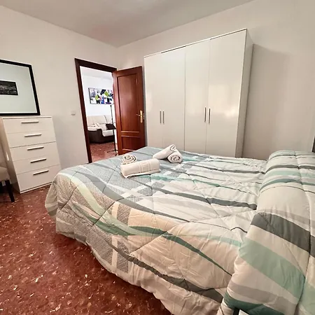 Piso 3 Y Parking Privado Apartment Granada
