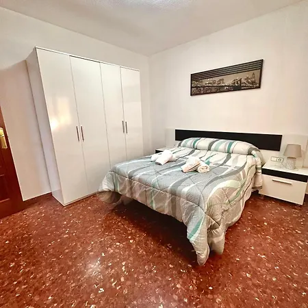 Apartment Piso 3 Y Parking Privado Granada