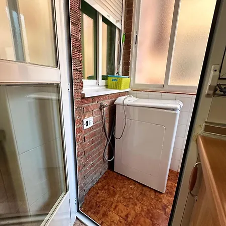 Piso 3 Y Parking Privado Apartment