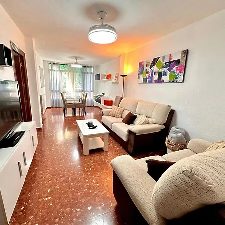 Apartment Piso 3 Y Parking Privado