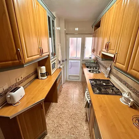 Piso 3 Y Parking Privado Apartment *