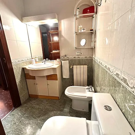 Piso 3 Y Parking Privado Granada