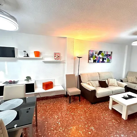 Piso 3 Y Parking Privado * Granada