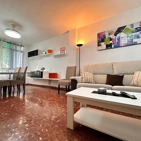 Piso 3 Y Parking Privado Apartment