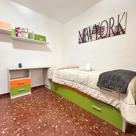 Apartment Piso 3 Y Parking Privado Granada