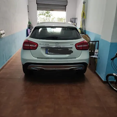 Lägenhet Piso 3 Y Parking Privado *