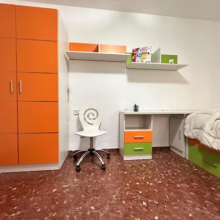 Piso 3 Y Parking Privado * גרנדה